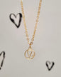 Gold Zodiac Necklace