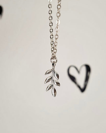 Fern Necklace