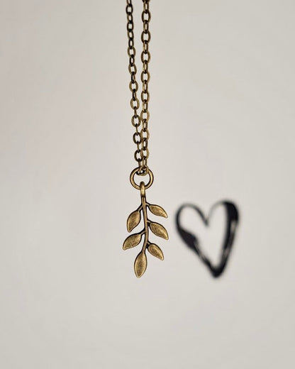 Fern Necklace