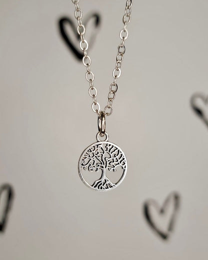 Tree Of Life Necklace