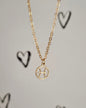 Gold Zodiac Necklace