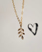 Fern Necklace