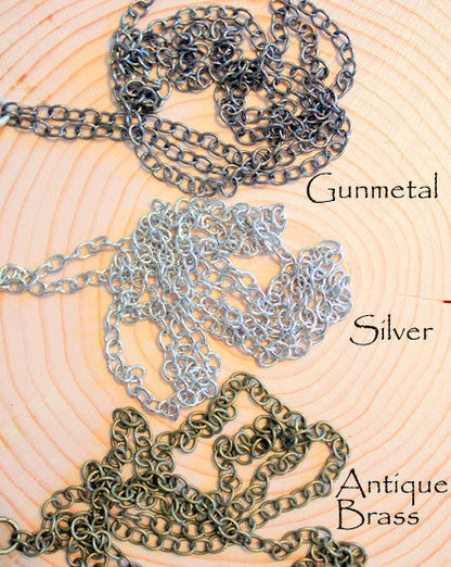 Ebb & Flow Stone Necklace