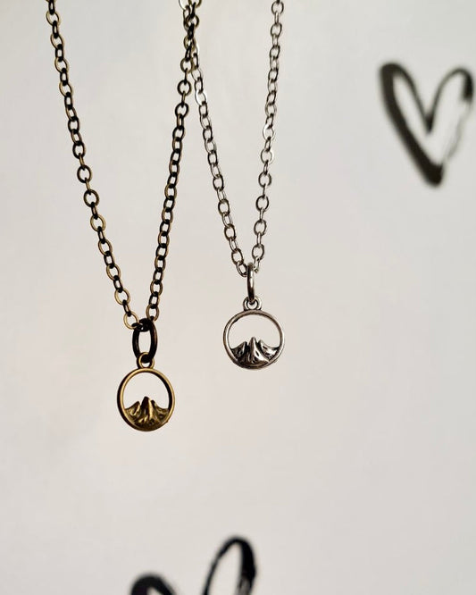 Mountain Necklace