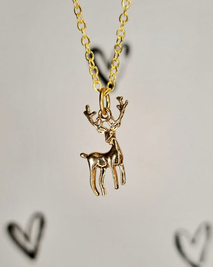 Buck Necklace