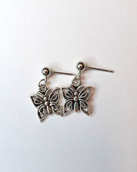 Butterfly Studs