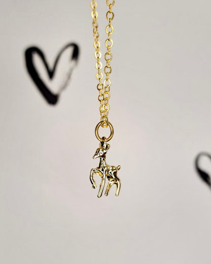 Doe Necklace