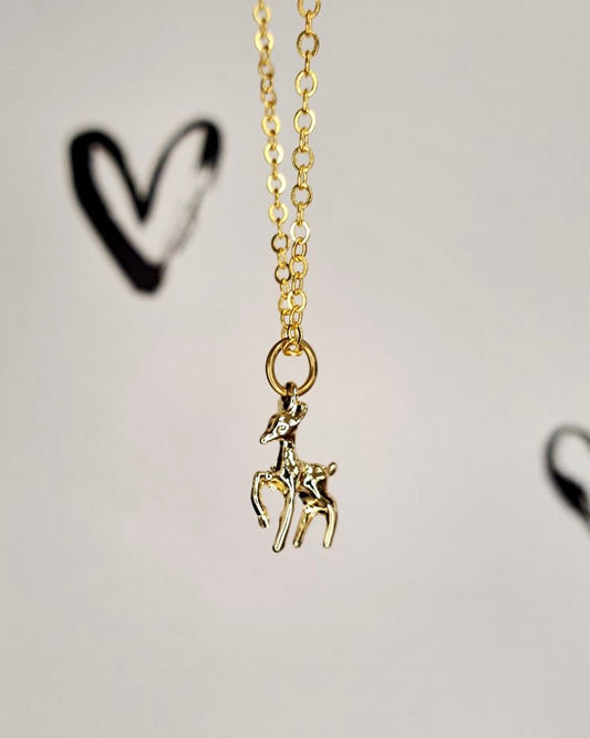 Doe Necklace