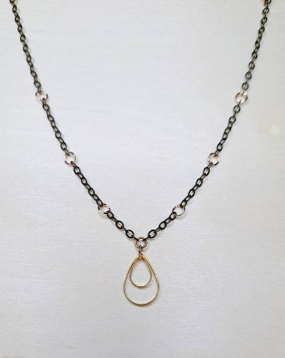 Tear Drop Necklace