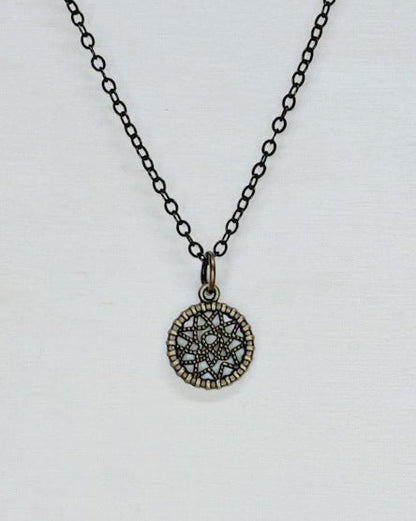 Dream Catcher Necklace