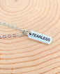 fearless necklace