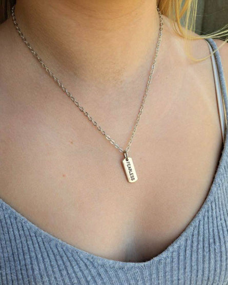 Fearless Necklace