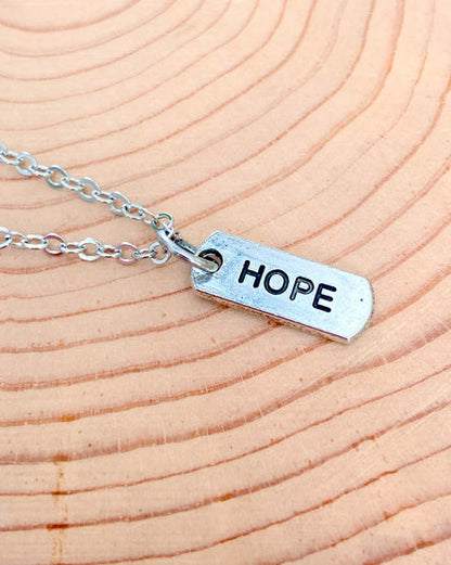 hope necklace