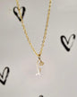 Birth Month Flower Necklace