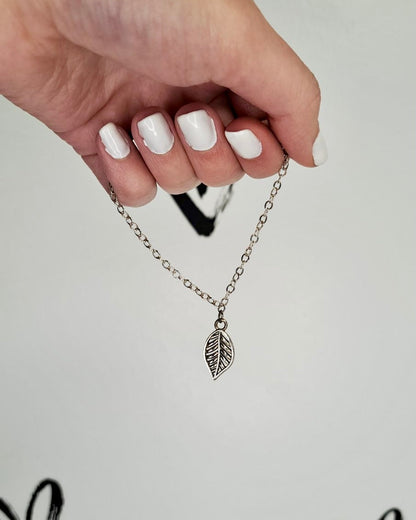 Leaf Bracelet