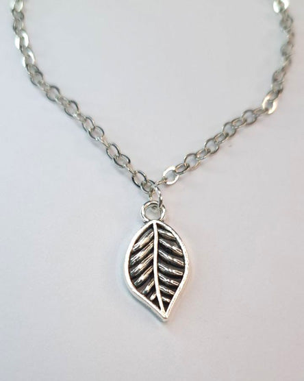 Leaf Bracelet