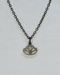 Lotus Necklace