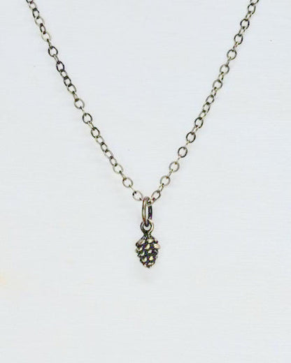 Pine Cone Necklace