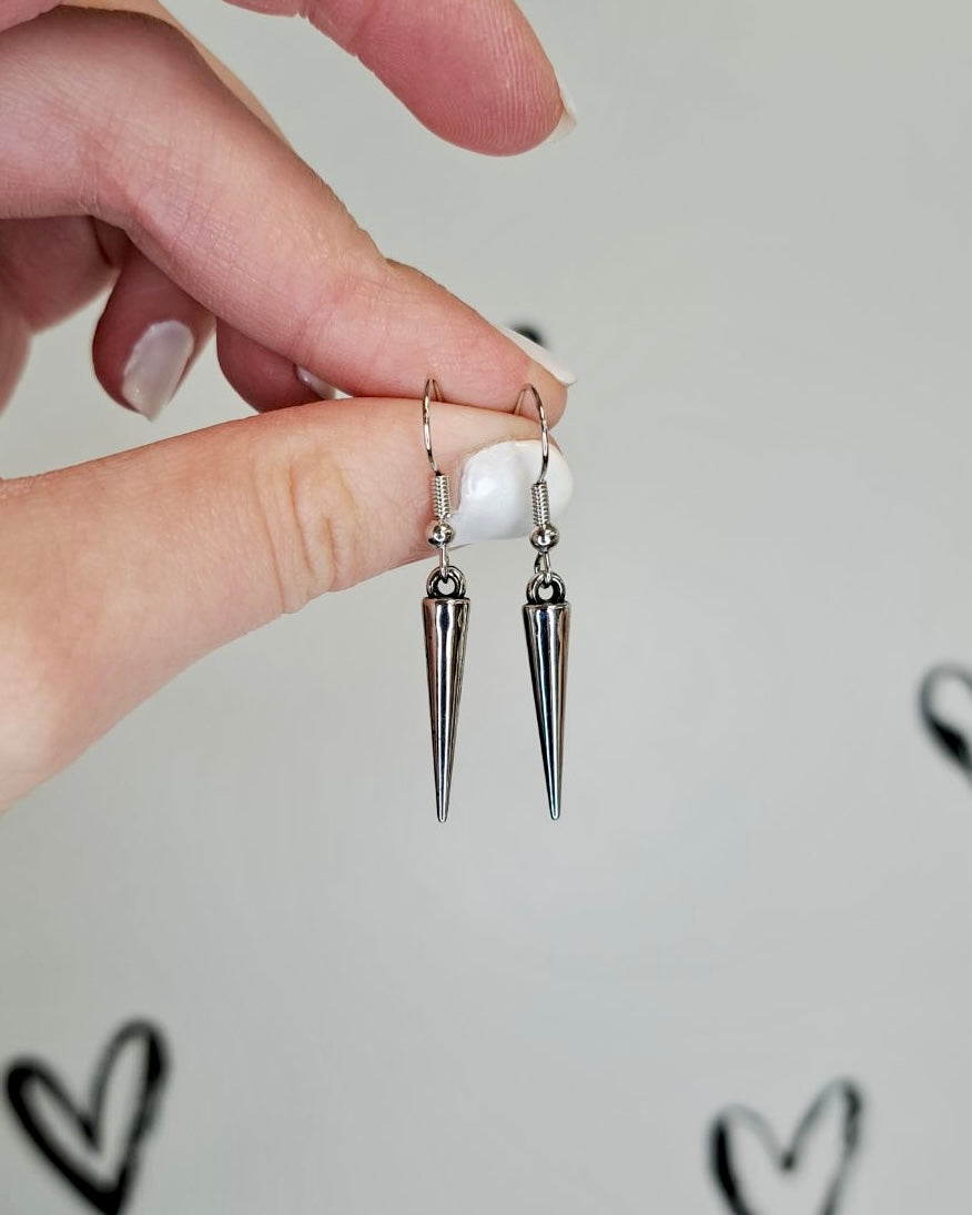 Spike Earrings