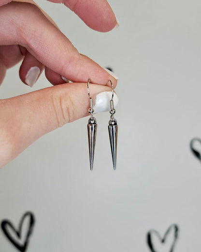 Spike Earrings