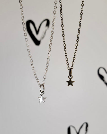 Star Necklace