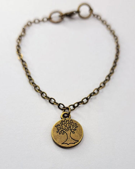 Tree Bracelet