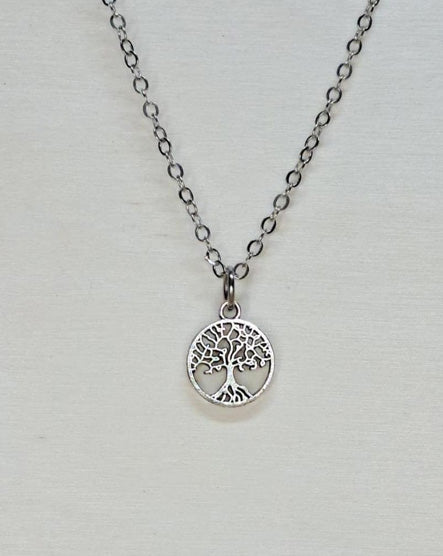 Tree Of Life Necklace