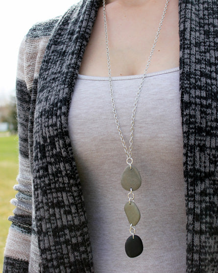 rapids necklace